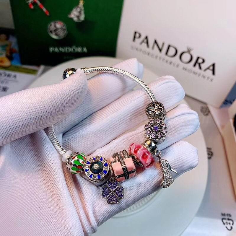 Pandora Bracelets 1006